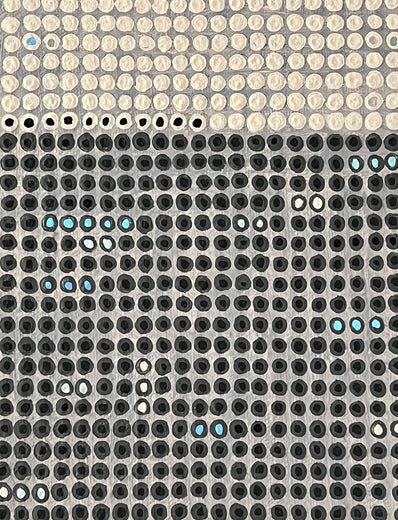 Consolidated Details by Terri Bell |   Closeup View of Artwork 