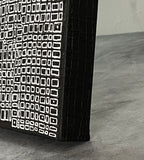 Original art for sale at UGallery.com | Around the Block by Terri Bell | $1,550 | mixed media artwork | 36' h x 36' w | thumbnail 2