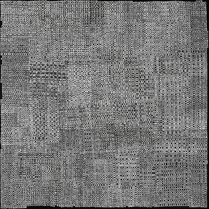 Around the Block by Terri Bell | Artwork Main Image