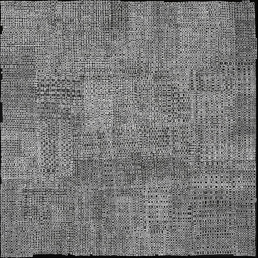 Around the Block by Terri Bell |  Artwork Main Image 