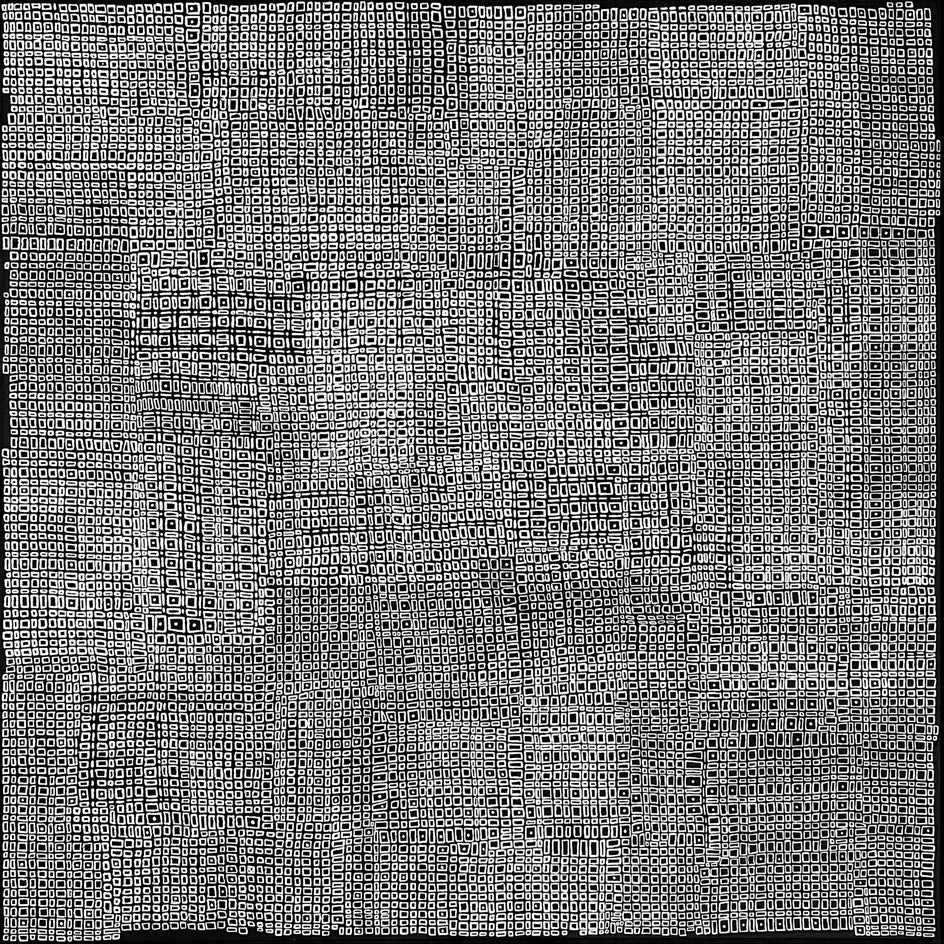 Around the Block by Terri Bell |  Artwork Main Image 