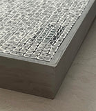 Original art for sale at UGallery.com | Intervals by Terri Bell | $1,175 | mixed media artwork | 30' h x 24' w | thumbnail 2