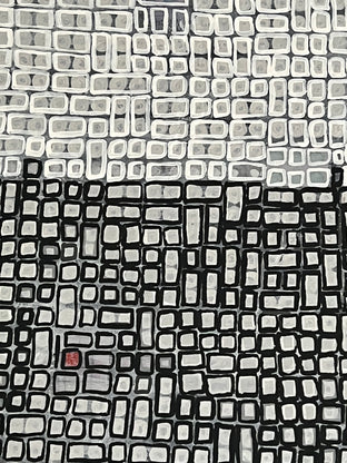 Intervals by Terri Bell |  Context View of Artwork 