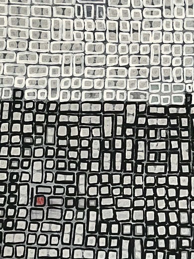 Intervals by Terri Bell |  Context View of Artwork 