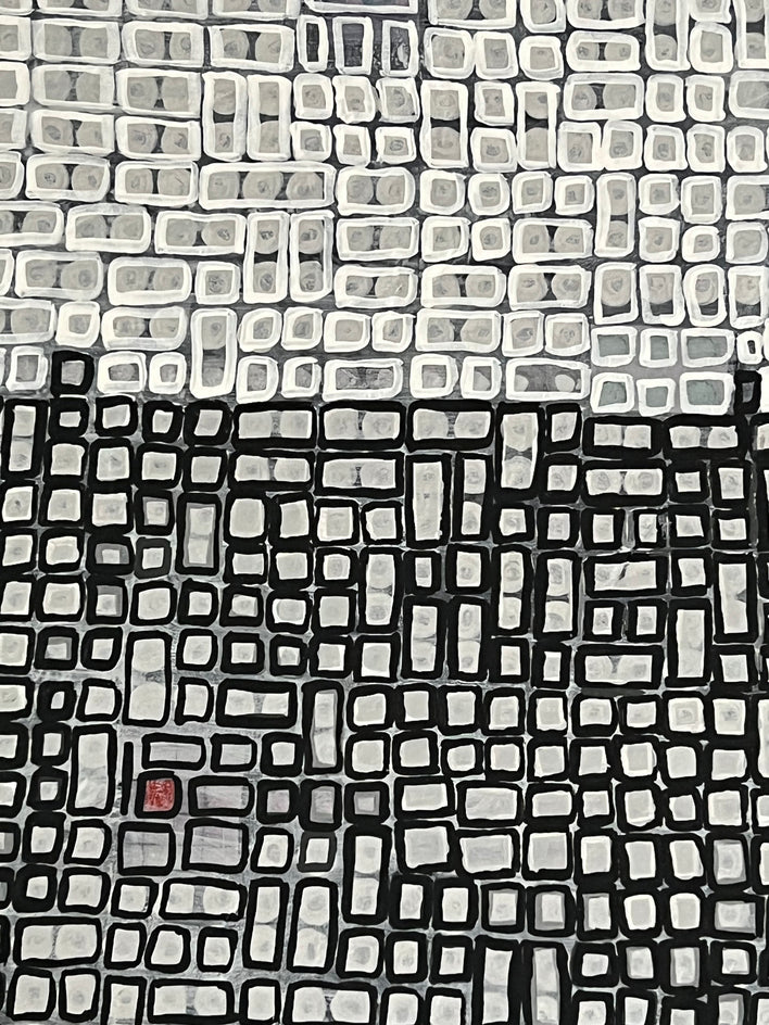 Intervals by Terri Bell |  Context View of Artwork 