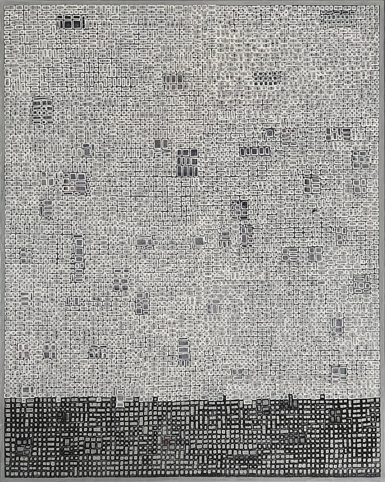 Intervals by Terri Bell |  Artwork Main Image 