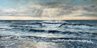 Breath of the Sea by Tiffany Blaise | Artwork Main Image