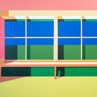 Window14 by Wenjie Jin |  Artwork Main Image 