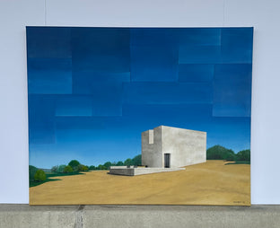 Capela do Monte Chapel by Zeynep Genc |  Context View of Artwork 