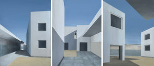 Serralves Contemporary Art Museum - Triptych by Zeynep Genc |  Artwork Main Image 