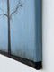 Original art for sale at UGallery.com | The Wall and the Tree by Zeynep Genc | $900 | acrylic painting | 16' h x 20' w | thumbnail 2