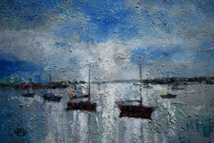 Chance Of Sprinkles by Kip Decker |   Closeup View of Artwork 