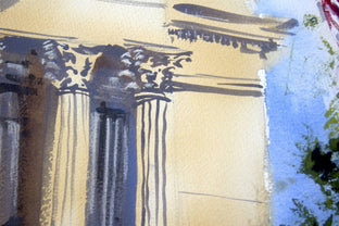 National Archives by James Nyika |   Closeup View of Artwork 