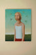 Original art for sale at UGallery.com | Gathering by Naoko Paluszak | $1,850 | oil painting | 24' h x 20' w | thumbnail 3