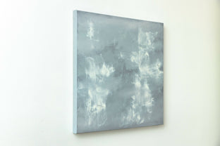 Original art for sale at UGallery.com | The Sound of the Sea by Morgan Fite | $1,300 | oil painting | 24' h x 24' w | photo 4