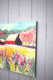 Original art for sale at UGallery.com | Red Barn near Orchard by Kip Decker | $2,100 | acrylic painting | 30' h x 30' w | thumbnail 2