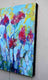 Original art for sale at UGallery.com | Showoffs by Kip Decker | $900 | acrylic painting | 20' h x 16' w | thumbnail 2