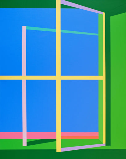 Window36 by Wenjie Jin | Artwork Main Image