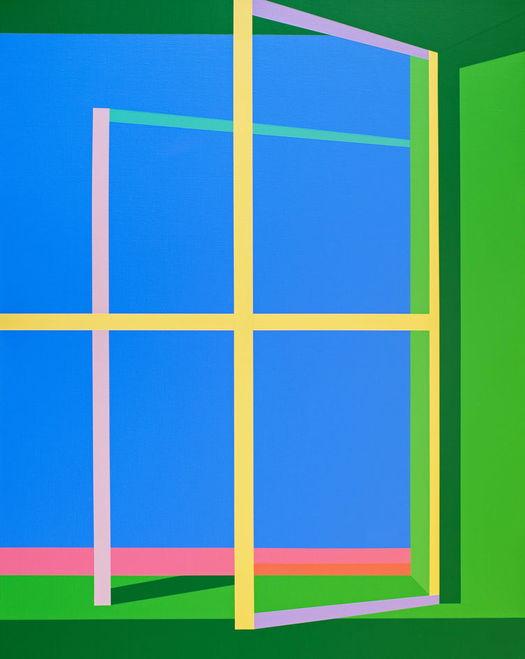 Window36 by Wenjie Jin |  Artwork Main Image 