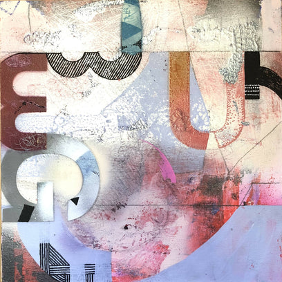 A Day in Tunisia by Janine Etherington | Artwork Main Image