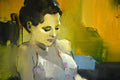 Original art for sale at UGallery.com | Tender Moments by Gary Leonard | $2,875 | oil painting | 30' h x 40' w | thumbnail 3
