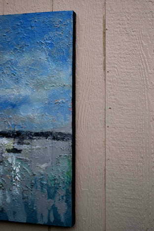 Chance Of Sprinkles by Kip Decker |  Side View of Artwork 