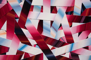 Original art for sale at UGallery.com | Big Intention by Mark Risius | $5,475 | oil painting | 36' h x 36' w | photo 4