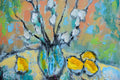 Original art for sale at UGallery.com | Summer Symphony by Kip Decker | $950 | acrylic painting | 20' h x 20' w | thumbnail 2