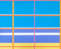 Original art for sale at UGallery.com | Window35 by Wenjie Jin | $1,375 | acrylic painting | 31.5' h x 39.83' w | thumbnail 1