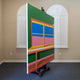 Original art for sale at UGallery.com | Window11 by Wenjie Jin | $4,700 | acrylic painting | 60' h x 60' w | thumbnail 2
