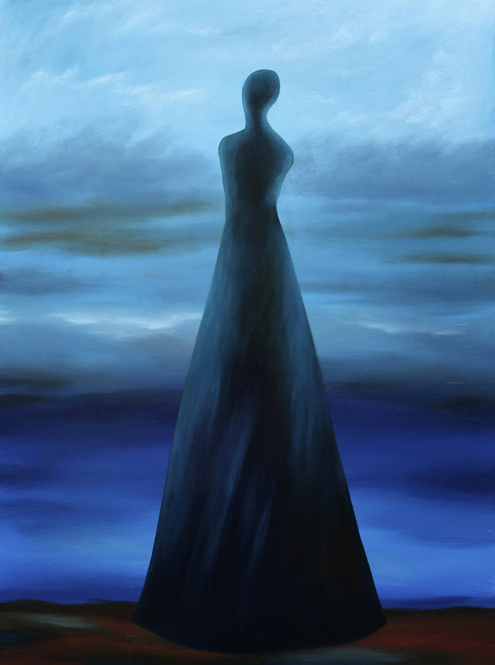 Who Are These Angels CXXXIII by Naoko Paluszak |  Artwork Main Image 