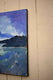 Original art for sale at UGallery.com | Blue Dawn by Kip Decker | $2,575 | acrylic painting | 30' h x 40' w | thumbnail 3