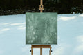 Original art for sale at UGallery.com | Unwithered by Morgan Fite | $2,200 | oil painting | 30' h x 30' w | thumbnail 3