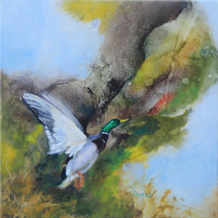 The Last Migrant by Andres Lopez |  Artwork Main Image 