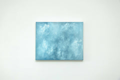 Original art for sale at UGallery.com | The Wave by Morgan Fite | $725 | oil painting | 16' h x 20' w | thumbnail 3
