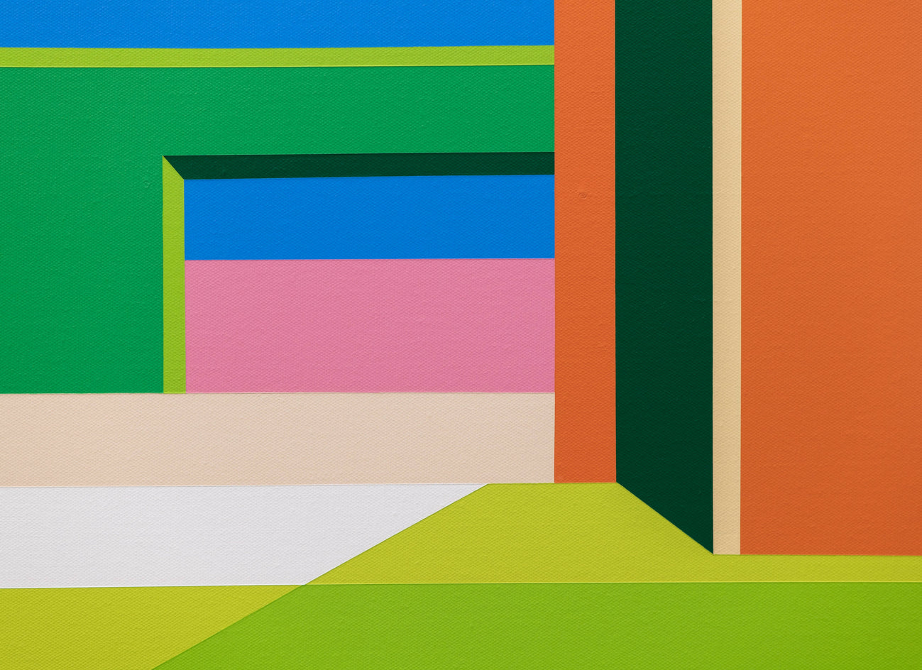 Window10 by Wenjie Jin |  Closeup View of Artwork 