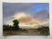Original art for sale at UGallery.com | Sunrise New Mexico by Posey Gaines | $600 | watercolor painting | 14' h x 20' w | thumbnail 4