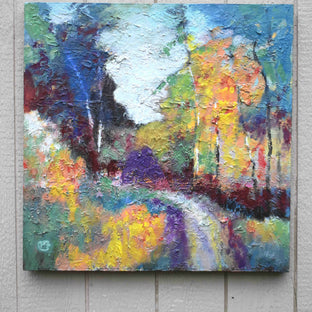 Road to Pickens County by Kip Decker |   Closeup View of Artwork 