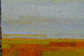 Original art for sale at UGallery.com | Summer Fields by Srinivas Kathoju | $500 | oil painting | 14' h x 11' w | thumbnail 4