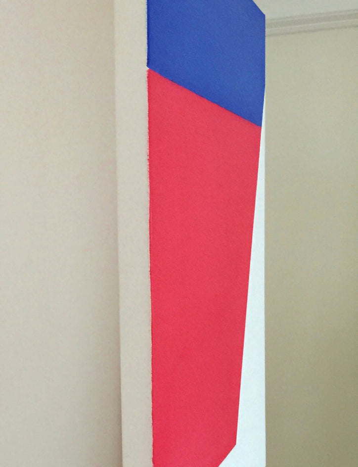 Duet by Shyun Song |  Closeup View of Artwork 