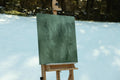 Original art for sale at UGallery.com | Olive Press by Morgan Fite | $1,450 | oil painting | 24' h x 24' w | thumbnail 2