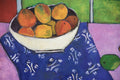 Original art for sale at UGallery.com | Gauguin's Mango by Feng Biddle | $1,275 | oil painting | 24' h x 30' w | thumbnail 4