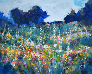 Morning Field by Kip Decker |  Artwork Main Image 