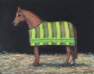The Clothes Horse #3 by Jennifer Ross |  Artwork Main Image 