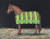 Original art for sale at UGallery.com | The Clothes Horse #3 by Jennifer Ross | $475 | mixed media artwork | 11' h x 14' w | thumbnail 1