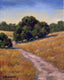 Original art for sale at UGallery.com | The Lonely Road by Steven Guy Bilodeau | $425 | oil painting | 12' h x 9.5' w | thumbnail 4