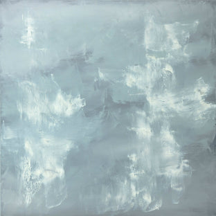 Original art for sale at UGallery.com | The Sound of the Sea by Morgan Fite | $1,300 | oil painting | 24' h x 24' w | photo 1