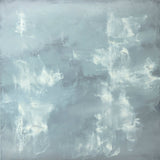 Original art for sale at UGallery.com | The Sound of the Sea by Morgan Fite | $1,300 | oil painting | 24' h x 24' w | thumbnail 1