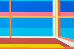 Original art for sale at UGallery.com | Window9 by Wenjie Jin | $2,400 | acrylic painting | 47.24' h x 47.24' w | thumbnail 4