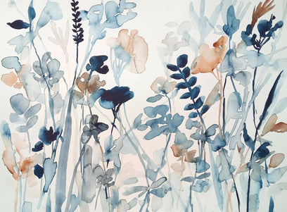 Winter Field II by Karin Johannesson | Artwork Main Image